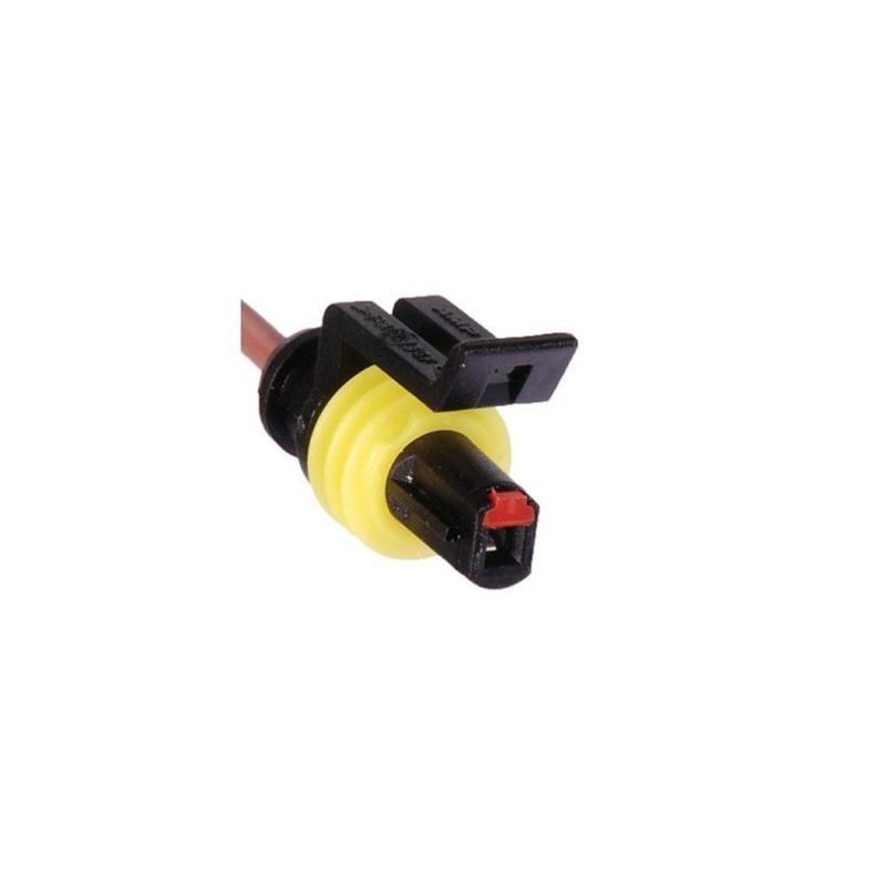 Chicote - Conector Injeção Eletronica vao Motor - RAINHA DAS SETE